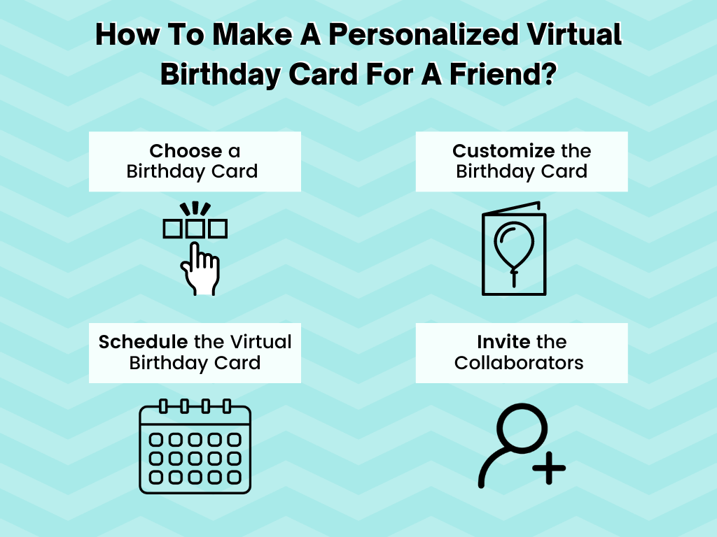 how to make a personalized birthday card