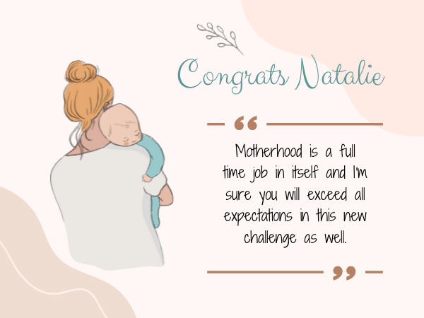 50+ Congratulations Wishes and Messages for a Newborn Baby Girl