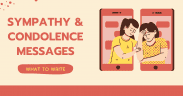 best sympathy and condolence messages to write on a sympathy card