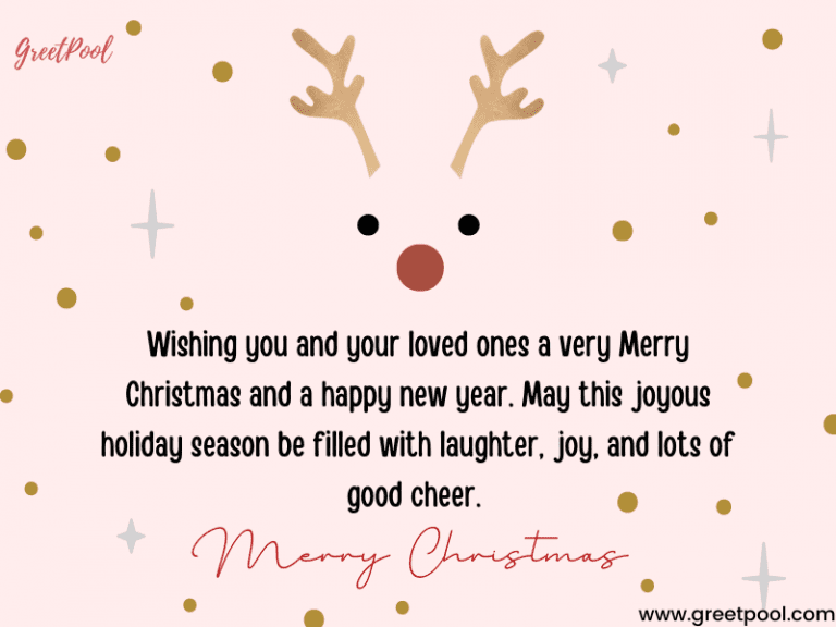 70+ Best Merry Christmas Wishes to Write in a Christmas Card in 2022