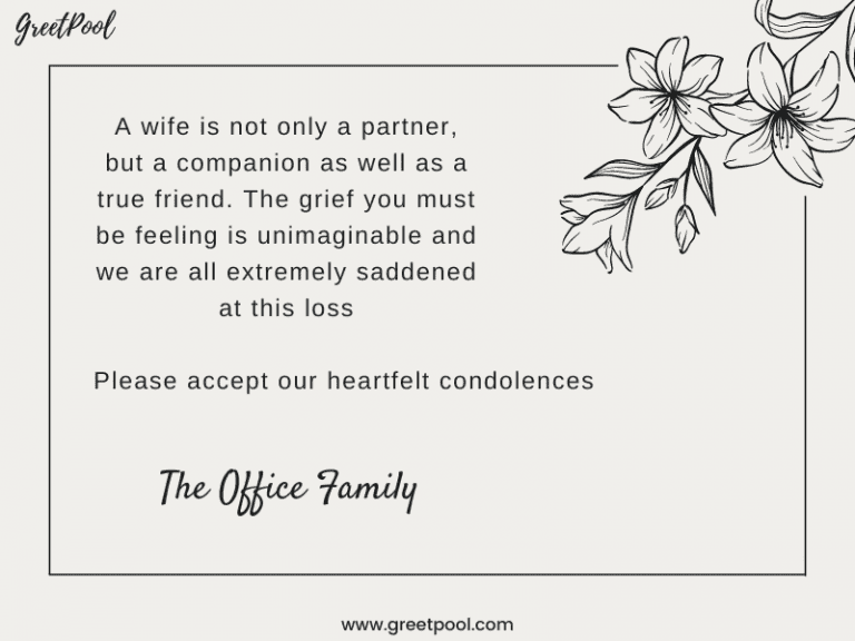 100+ Best Condolence Messages Finding the Right Words to write in a
