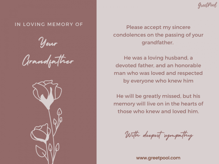 100+ Best Condolence Messages Finding the Right Words to write in a