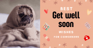 best get well soon wishes and messages