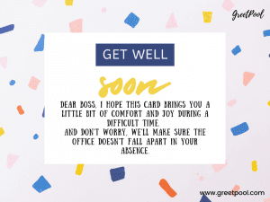 75+ Best Get Well Soon Messages For Coworkers