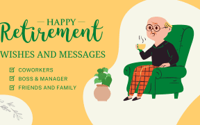 Best Retirement wishes and messages