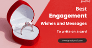 engagement wishes and messages blog banner