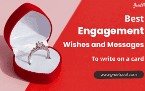 engagement wishes and messages blog banner