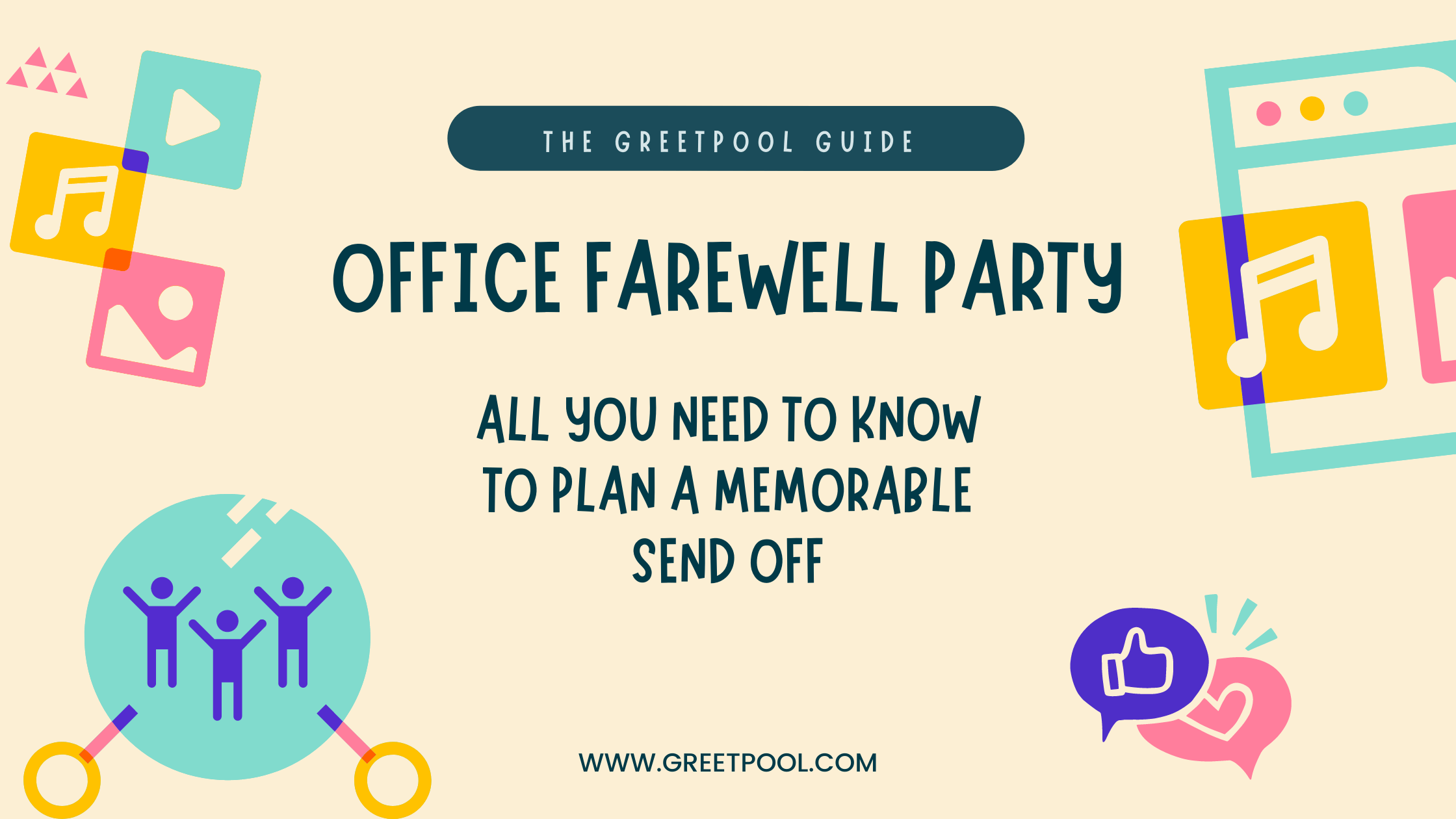 best-office-farewell-party-ideas-for-coworkers