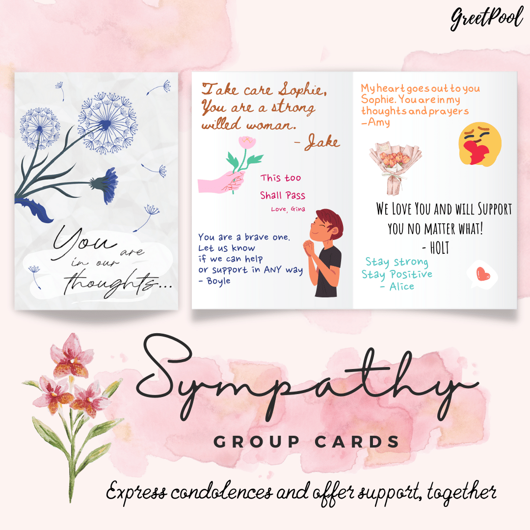 Sympathy Messages: What NOT to Say on a Sympathy Card