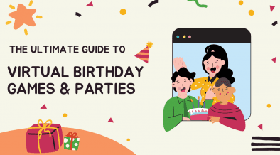 best virtual birthday games and party ideas