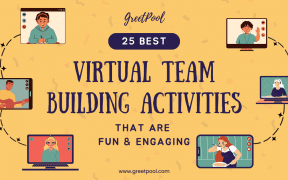 Best Virtual Team Building Activity Ideas