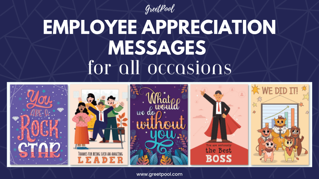 Employee Appreciation Quotes & Messages To Say Thanks [2023]