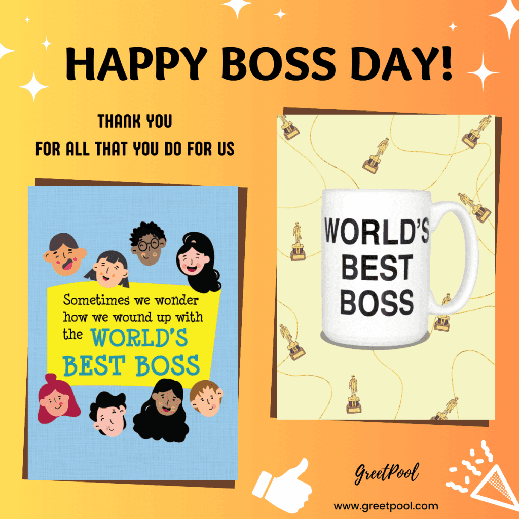 10 Best Ways To Celebrate Boss Day Boss Appreciation Day Ideas   Happy Boss Day 1 1024x1024 