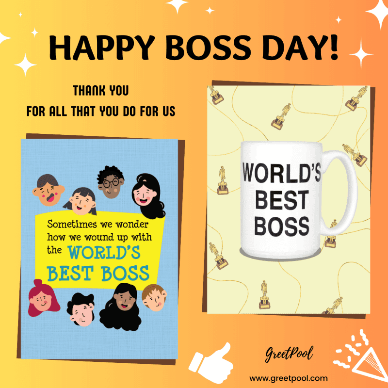 10 Best Ways to Celebrate Boss Day Boss Appreciation Day Ideas