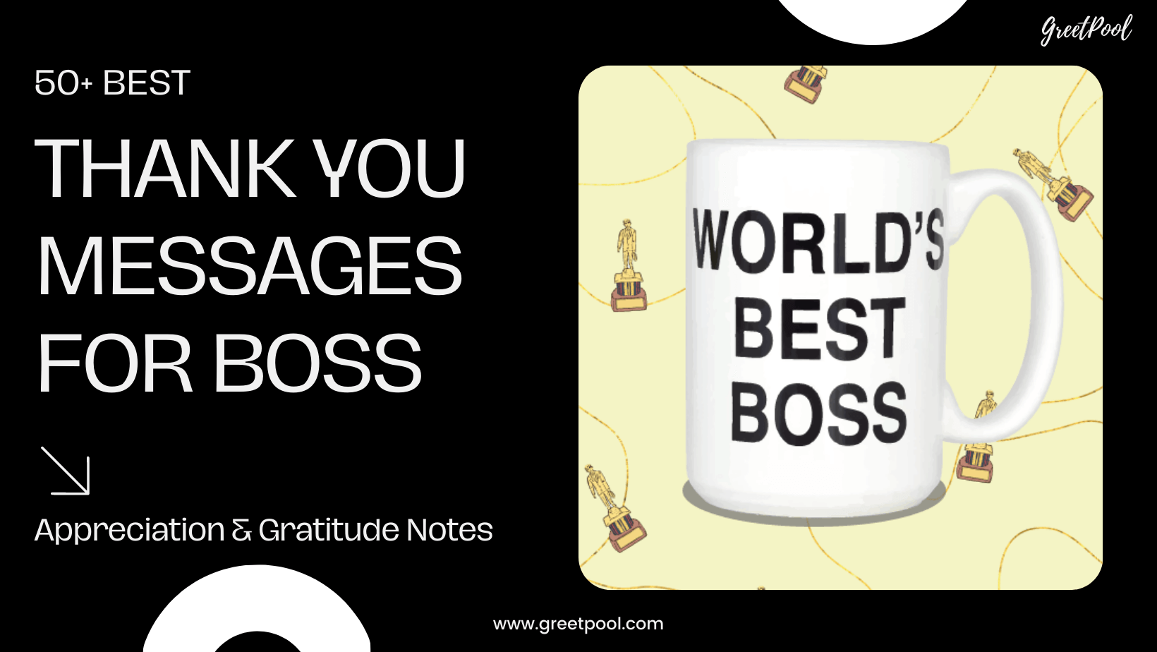 50 Best Thank You Messages For Boss To Appreciate And Thank Them