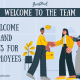 50+ Best Welcome Messages For New Employee | Welcome to the Team