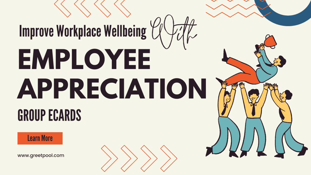 employee appreciation group cards office | greetpool group greeting cards