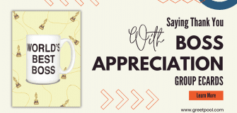 boss appreciation ideas | Gretpool group greeting cards