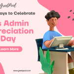 Sys Admin Day Celebration Ideas