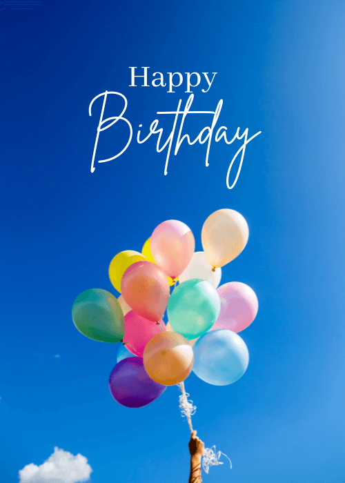 Funny Happy birthday wishes and messages greeting card