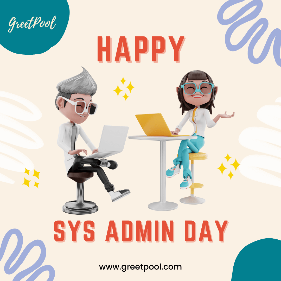 10 Fun and Creative Sys Admin Day Celebration Ideas