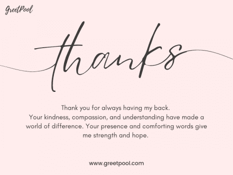 75+ Meaningful Thank You Card Messages | Thank You Note Wording Ideas