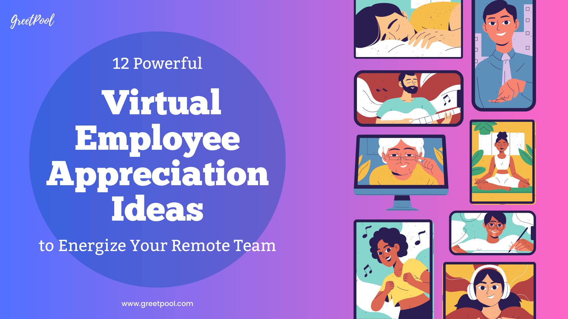 12 Powerful Virtual Employee Appreciation Ideas to Energize Your Remote